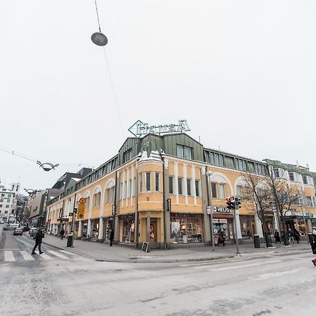 Forenom Aparthotel Åbo Exteriör bild